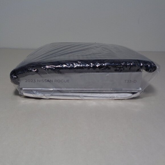 2023 NISSAN ROGUE New Owner's Manual User Guide With Cover - Picture 5 of 6